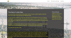 Desktop Screenshot of kumbhmela.org